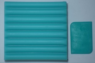 Полимерная глина Артефакт 56 гр. шифон лазоревый