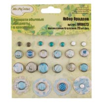 Набор брадсов Зимушка