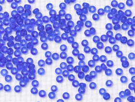 Бисер Чехия круглый 09/0 311-19001 2.7 мм 50г 30050 св.васильковый