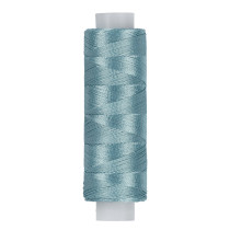 Нитки для вышивания Gamma V150/ 2 100% вискоза 183 м 200 я №3304 голубой