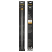 Спицы  Alpina прямые SIL- 02 сталь d 2. 0 мм 35 см . 