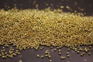 Бисер Япония 15/0 круглый 5 г 0557